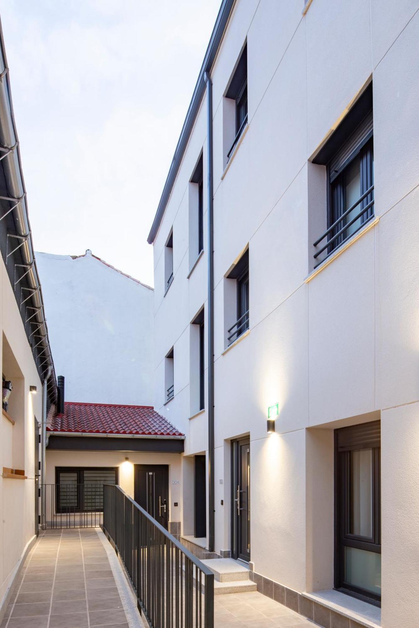 Apartamentos Turisticos D10 Avila Exterior photo